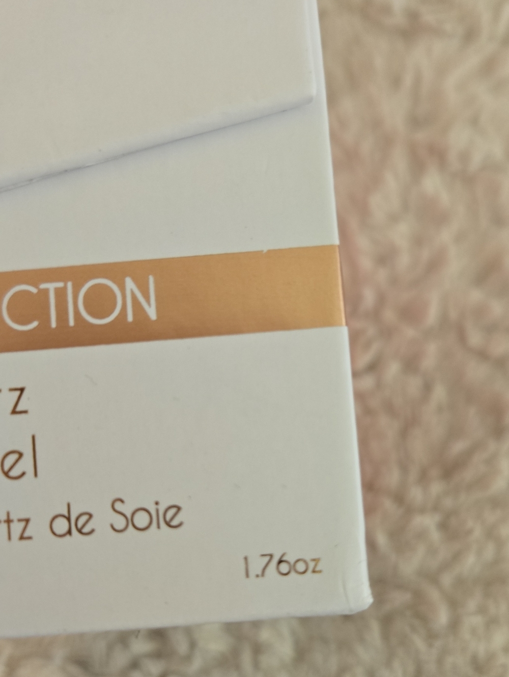 Silk Quartz Peeling Gel — White & Pink - Picture 7 of 8